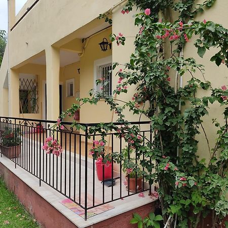 קאבוס Oliveland Apartments מראה חיצוני תמונה