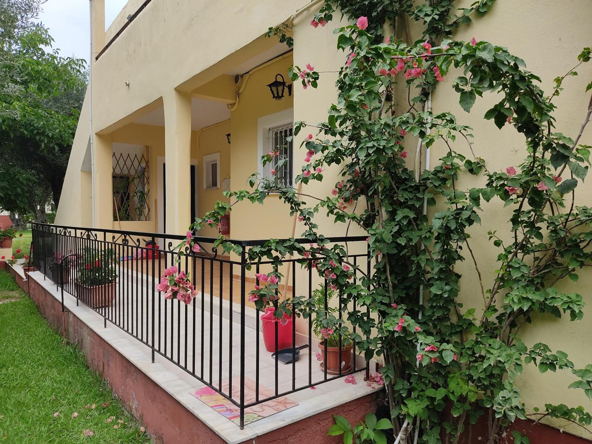 קאבוס Oliveland Apartments מראה חיצוני תמונה