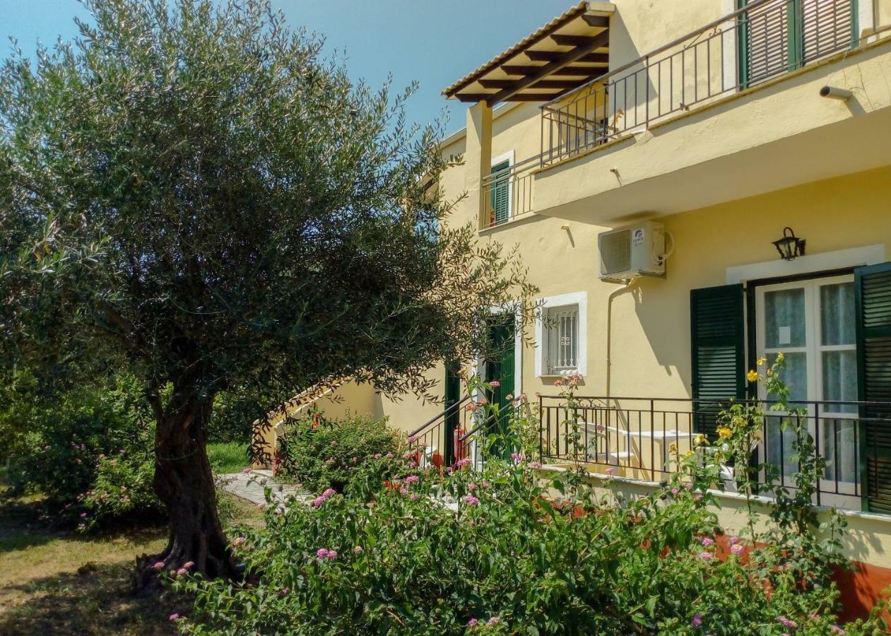 קאבוס Oliveland Apartments מראה חיצוני תמונה