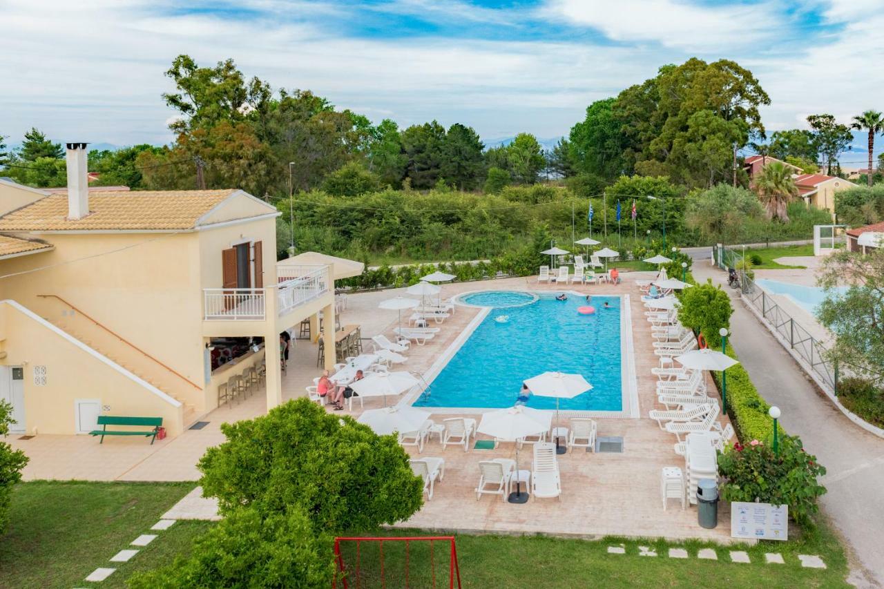 קאבוס Oliveland Apartments מראה חיצוני תמונה